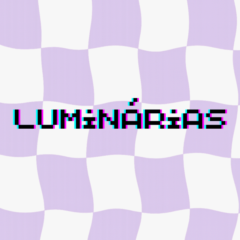 Luminárias