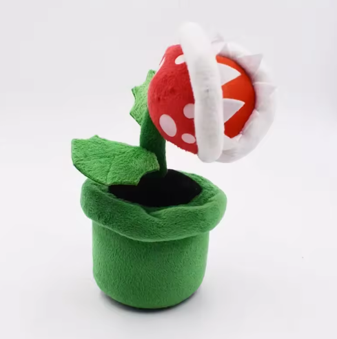 Pelúcia Planta Piranha