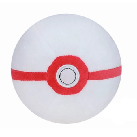 Pelúcia Pokébolas Pokémon