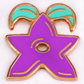 Broche Pin Fruta Estrela Stardew Valley