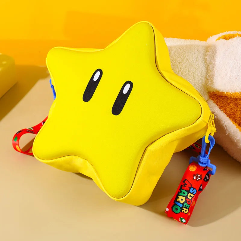 Bolsa Power Up Super Estrela