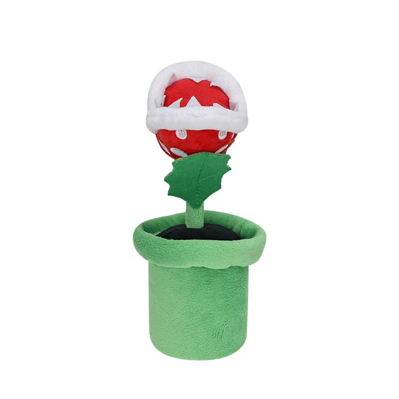 Pelúcia Planta Piranha