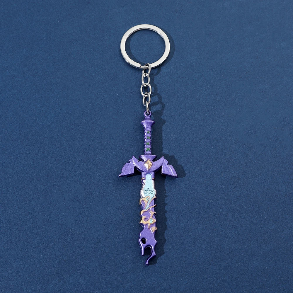 Chaveiro Espada Mestra Zelda