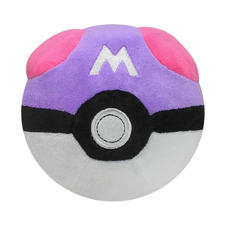 Pelúcia Pokébolas Pokémon