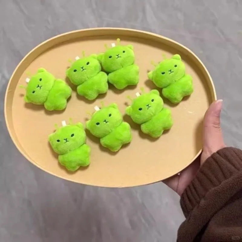 Mini Pelúcia Gatinho Alienígena