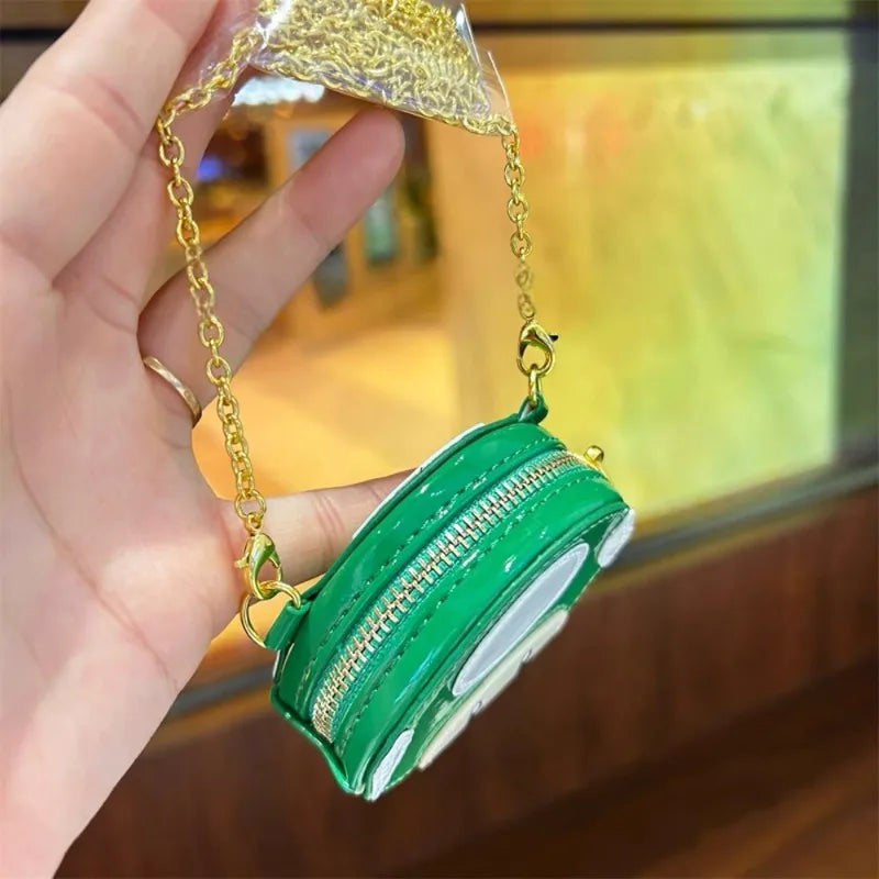 Mini Bolsa Cogumelo de Vida Mario