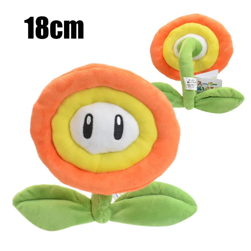 Pelúcia Power Up Flores