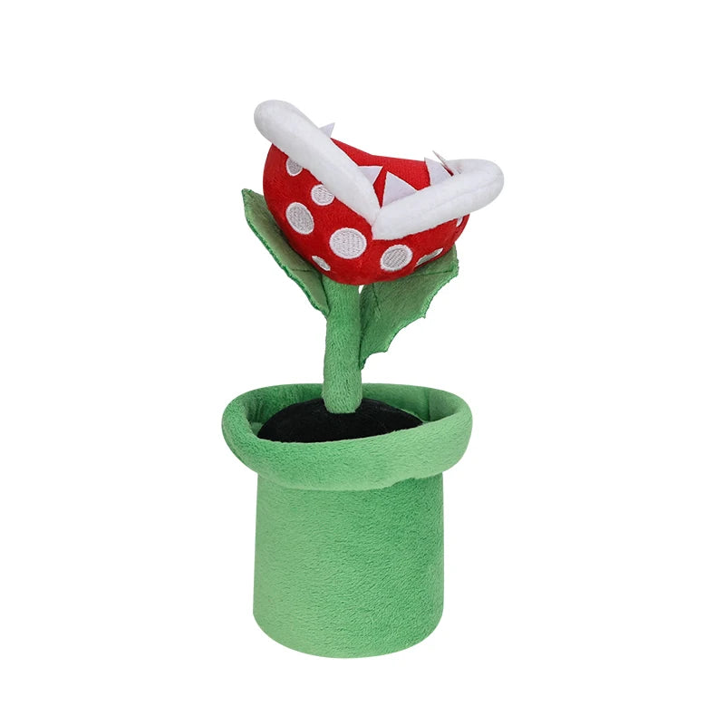 Pelúcia Planta Piranha