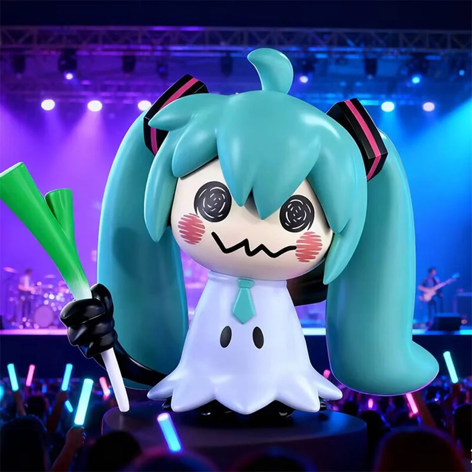 Figura de Ação Hatsune Mimikyu