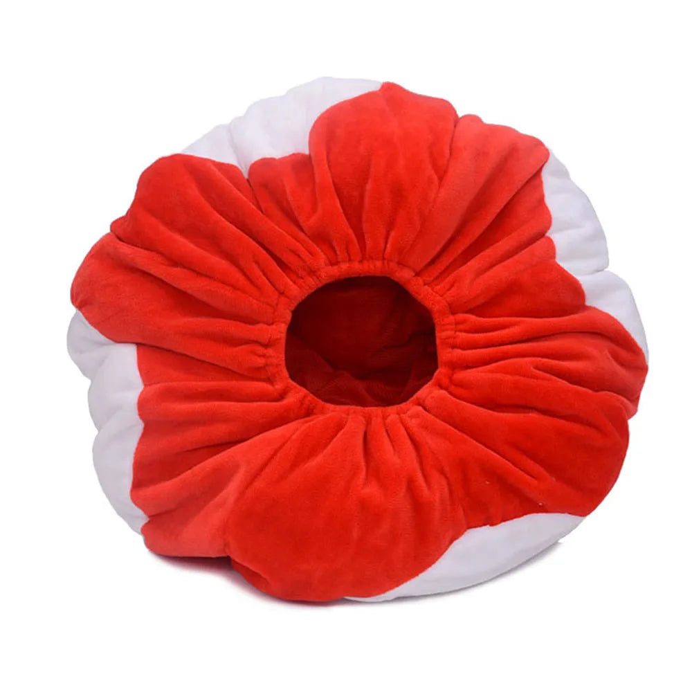 Chapéu Peluciado Cogumelo