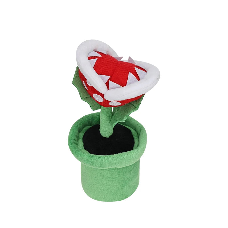 Pelúcia Planta Piranha