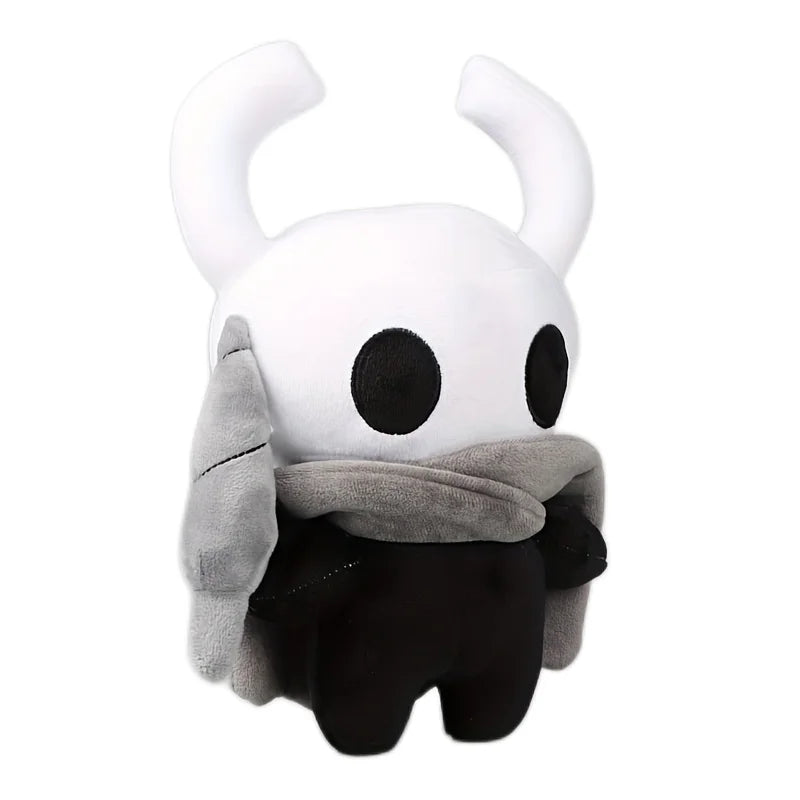 Pelúcia O Cavaleiro Hollow Knight