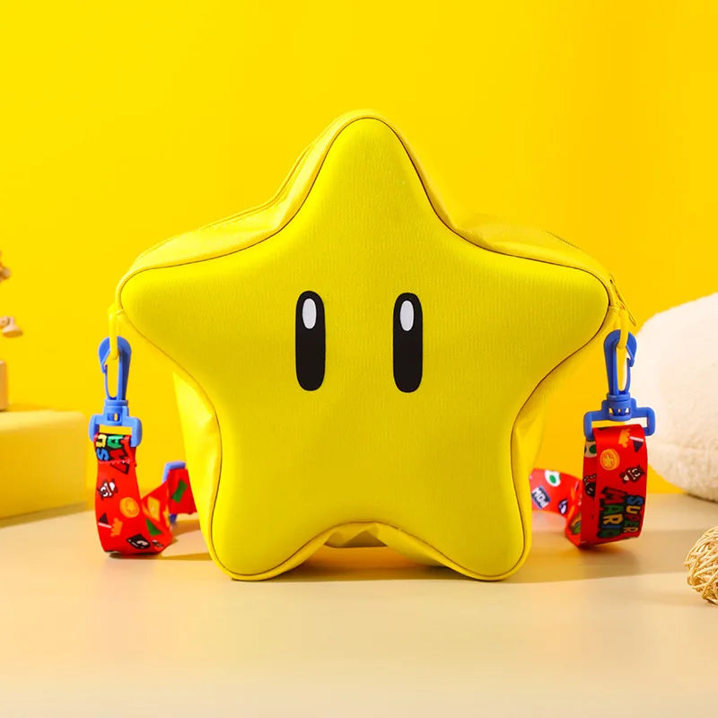 Bolsa Power Up Super Estrela