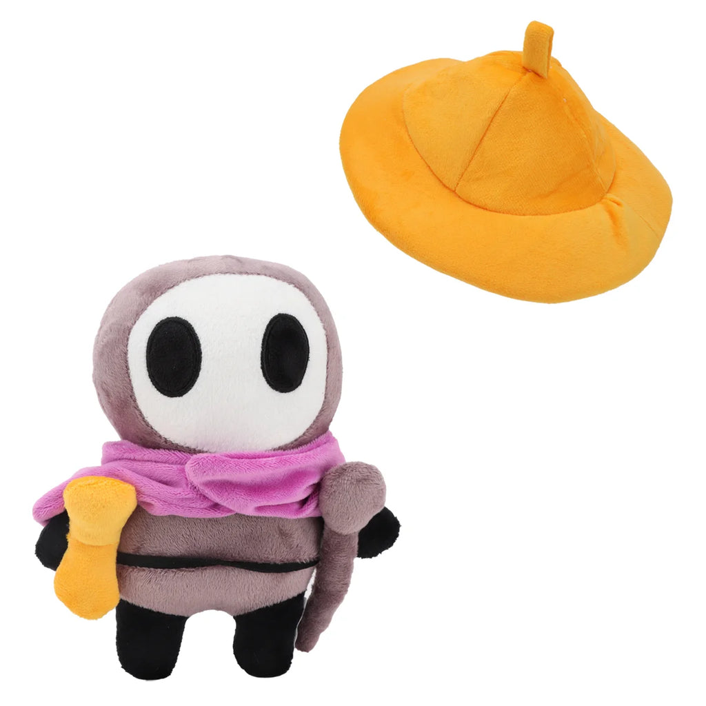 Pelúcia Sherma Hollow Knight