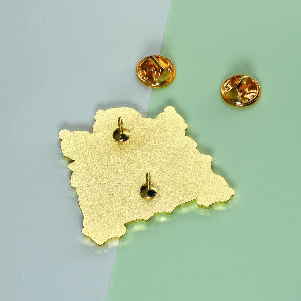 Broche Pin Cabana dos Junimos Stardew Valley