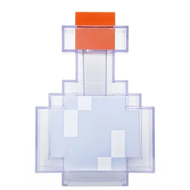 Luminária Poção Minecraft