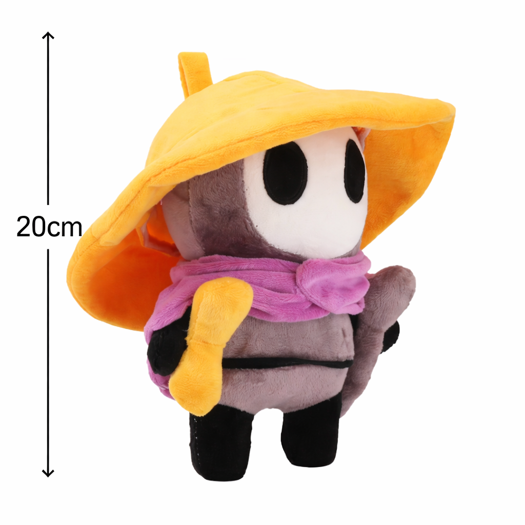 Pelúcia Sherma Hollow Knight